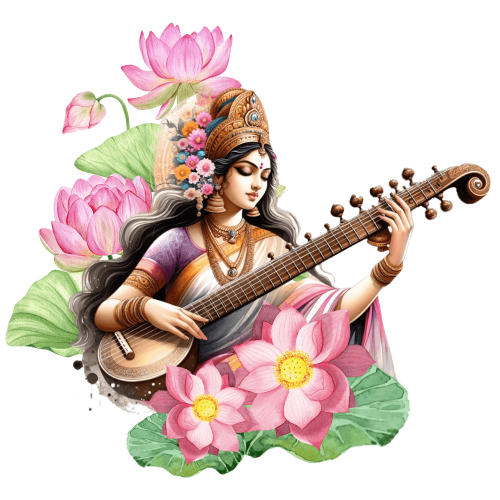 Maa Saraswati
